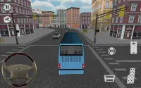 City Bus Driver Simulator Screen Shot 2
