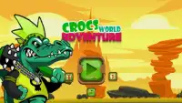 Worlds Croco Jumps Petualangan Screen Shot 0