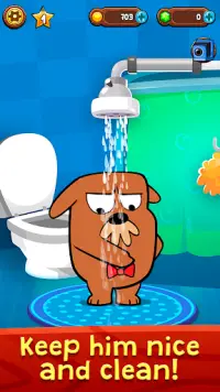 My Grumpy: Funny Virtual Pet Screen Shot 3