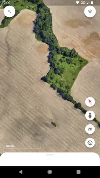 Google Earth Screen Shot 7