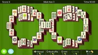 Mahjong Screen Shot 27