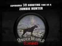 Underworld Zombie Dogs Screen Shot 0