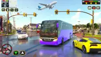 City Bus Simulator Bus Games Screen Shot 1