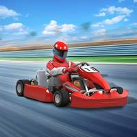 Go Kartz Racing Championship: Go Beach Driving 3d