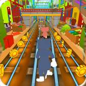 Dash Subway Surf: Jerry Escape