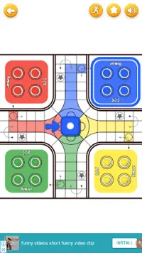 Ludo Neo-Classic : King of the Dice Game Screen Shot 4
