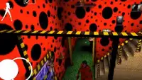 Scary LadyBug Granny 3 : Horror Granny Mod 2019 Screen Shot 2