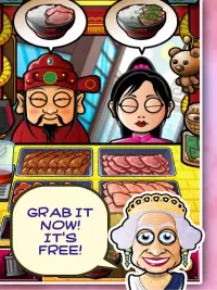 Streetfood Tycoon: World Tour Screen Shot 22