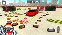 Real Car Parking Simulator-Multi Car Parking Games Screen Shot 0