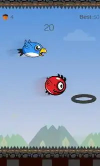 Angry Hop Birds Screen Shot 3