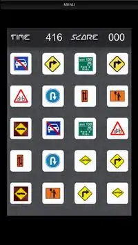 Road Signs for Gray Matter Screen Shot 17