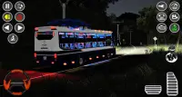 US Coach Bus Simulator Games Screen Shot 1