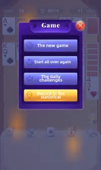 Ace Solitaire: Master Screen Shot 4