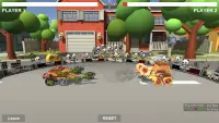 Tank Crash: Battle Bot Stars Screen Shot 0