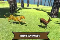 Cheetah Angry Simulator Screen Shot 2