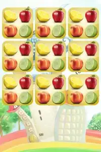 Fruit Memory Match Game Screen Shot 1