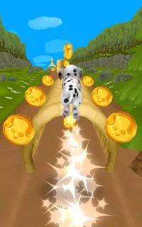 Pet Runner Dog Run Farm Game Screen Shot 4