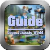 Guide For Lego Jurassic World