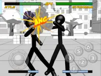 Stickman Fighting 3D Screen Shot 6