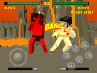 Pixel Fighting 3D Screen Shot 13