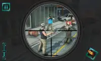 Modern Sniper Assassin 3D Screen Shot 2
