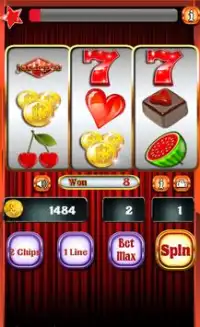 Love slot machines Free Screen Shot 2