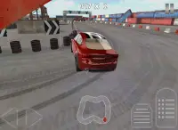 Dust Drift Racing 3D Pilote Screen Shot 6