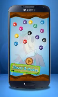 Ice Bubble Shooter Deluxe Screen Shot 2