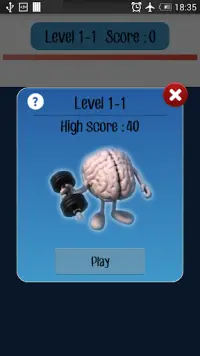 Cerebrum : Brain Training Game Screen Shot 8