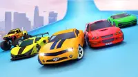 Car Racing Mega Ramp Stunts 3D: Car Games 2021 Screen Shot 3