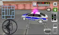 Police Car Driving 3D Screen Shot 3