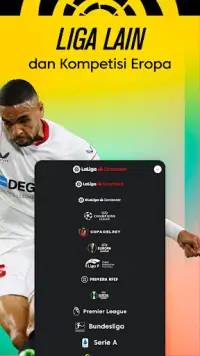 La Liga: App Sepak Bola Resmi Screen Shot 7
