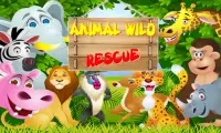 Animal Wild Rescue Screen Shot 0