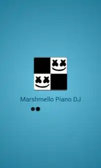 Marshmello Piano dj Screen Shot 2