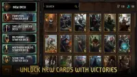 GWENT: The Witcher Card Game Screen Shot 3