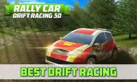 Rally Car Drift Racing 3D Screen Shot 0
