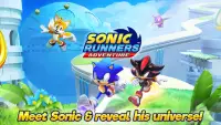 Sonic Runners Adventure game Screen Shot 4