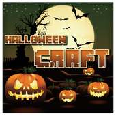 Halloween Craft Game: Crafting and Survival