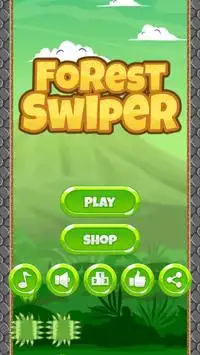 Forest Swiper Screen Shot 0