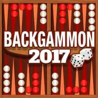 Backgammon Free - Board Games for Two Players