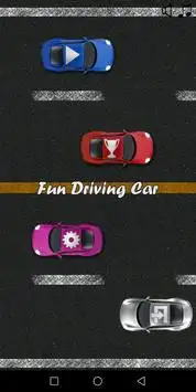 Fun Driving Car Screen Shot 3