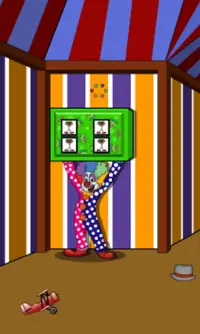 Escape Games-Puzzle Clown Room Screen Shot 5
