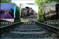 Jigsaw Puzzles Trains Screen Shot 14