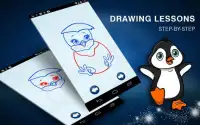 How to Draw The Cutest Animal Babies Screen Shot 1