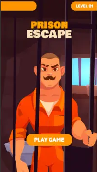 Prison Escape Plan 2021: Free Criminal (Sim) Games Screen Shot 0