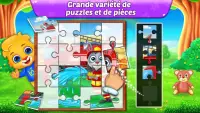 Jeux de puzzle enfant âge 2-7 Screen Shot 6