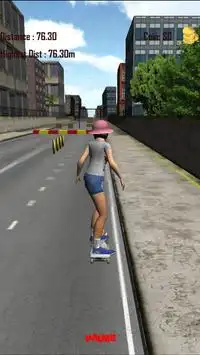 Highway Skating 3D Screen Shot 11
