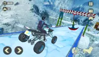 ATV Quad Bike Mania : Impossible Mountain Stunts Screen Shot 3