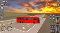 Coach Bus Driving Simulator Screen Shot 7