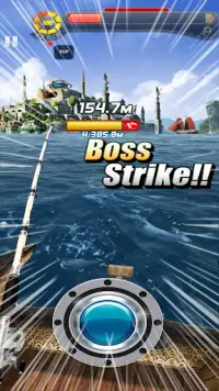 Ace Fishing - Peche en HD Screen Shot 5